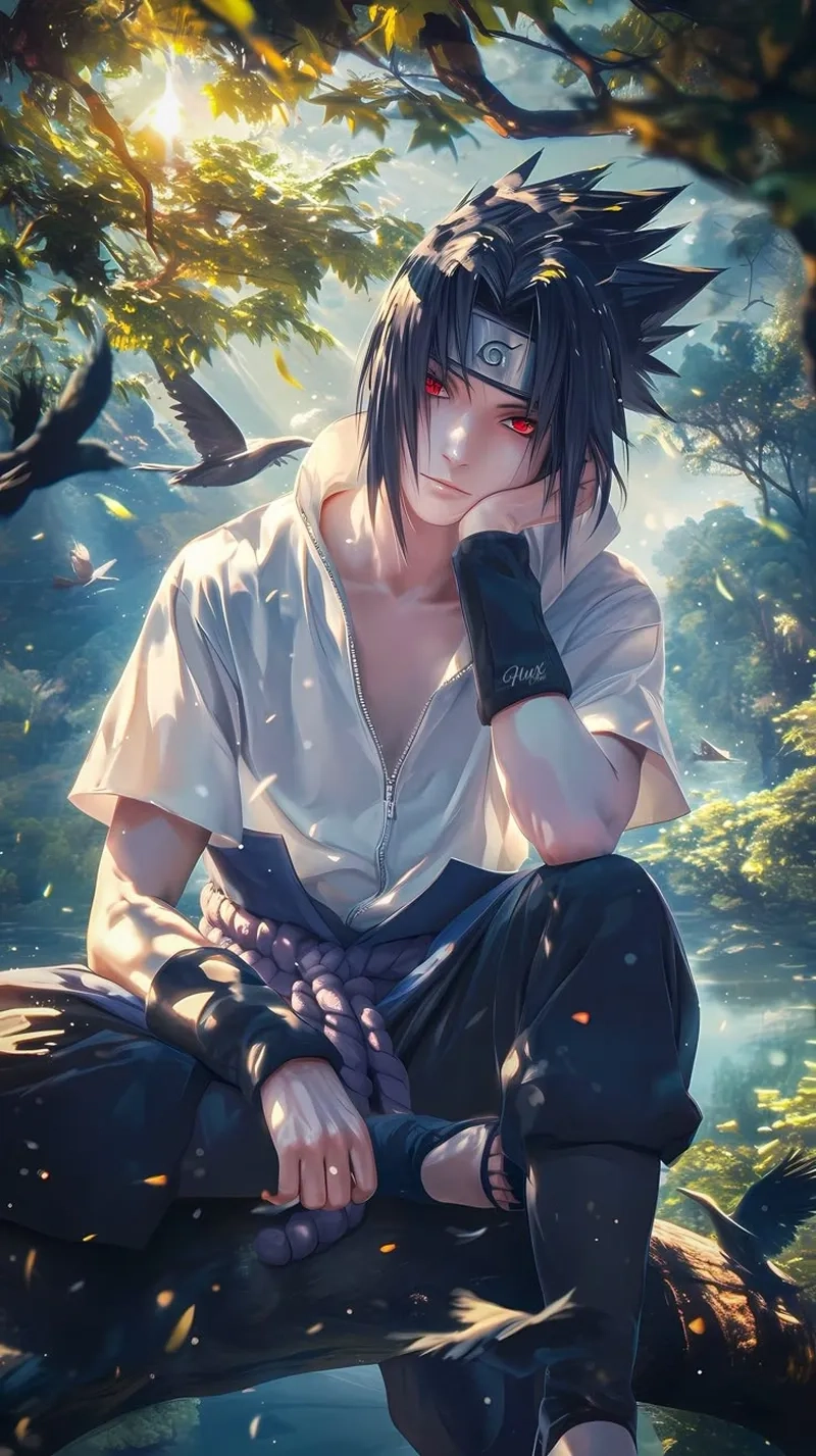 Ý tưởng quà tặng nhân dịp sinh nhật Sasuke cực chất