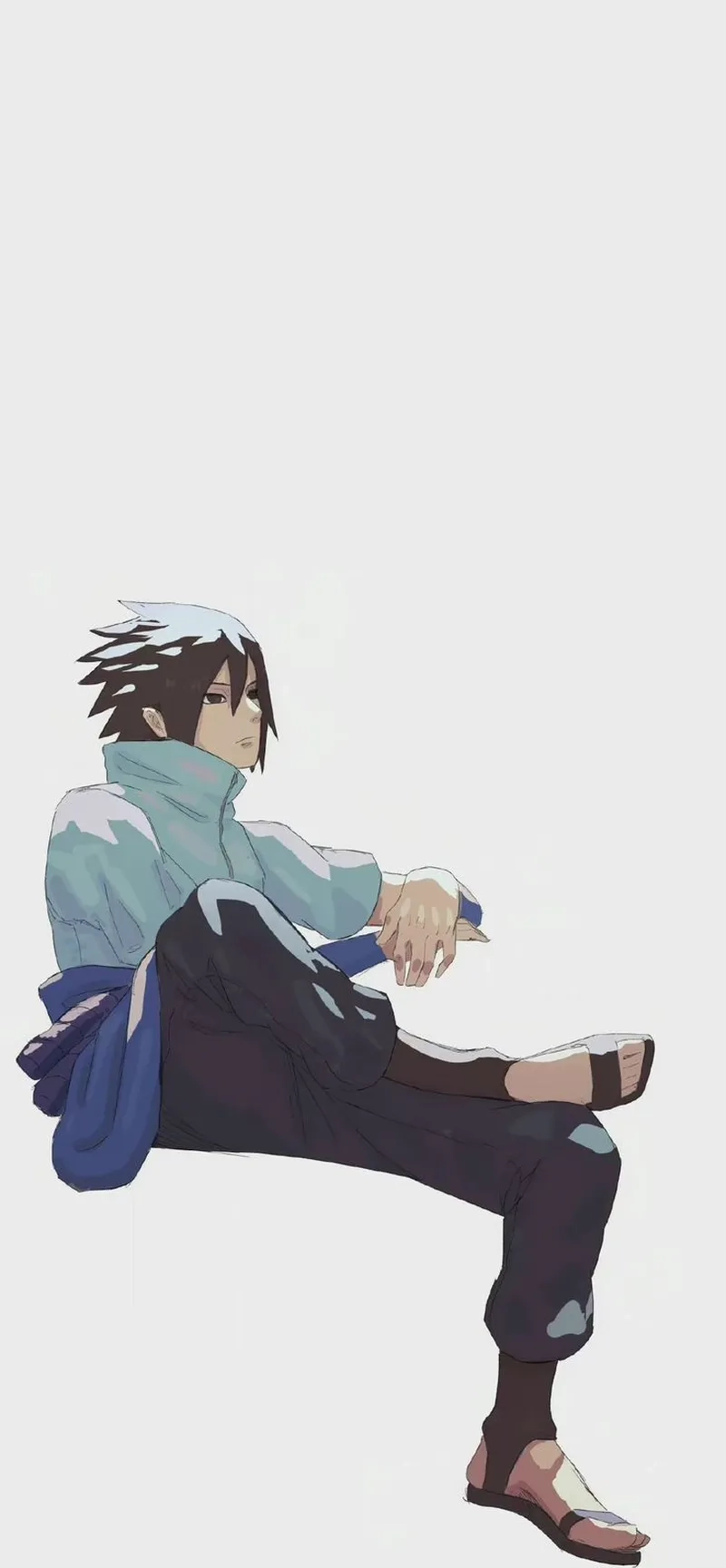 Chiều cao thật sự của Uchiha Sasuke cao bao nhiêu