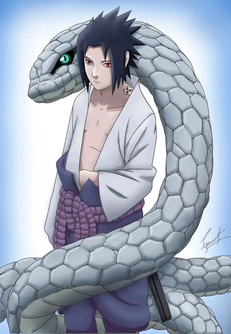 Ý tưởng trang trí cho sinh nhật của Sasuke cực độc