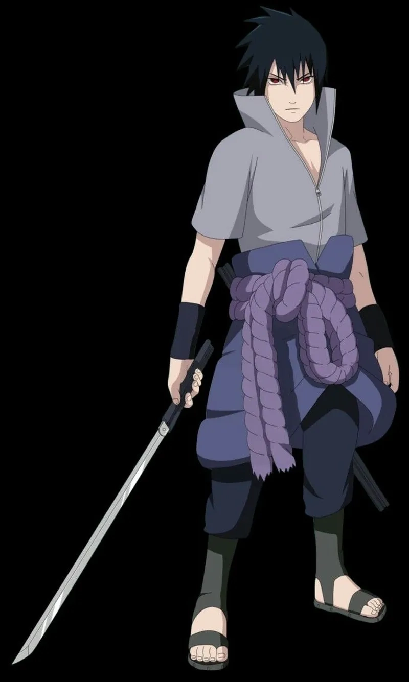 Cập nhật avatar Uchiha Sasuke avatar mới nhất
