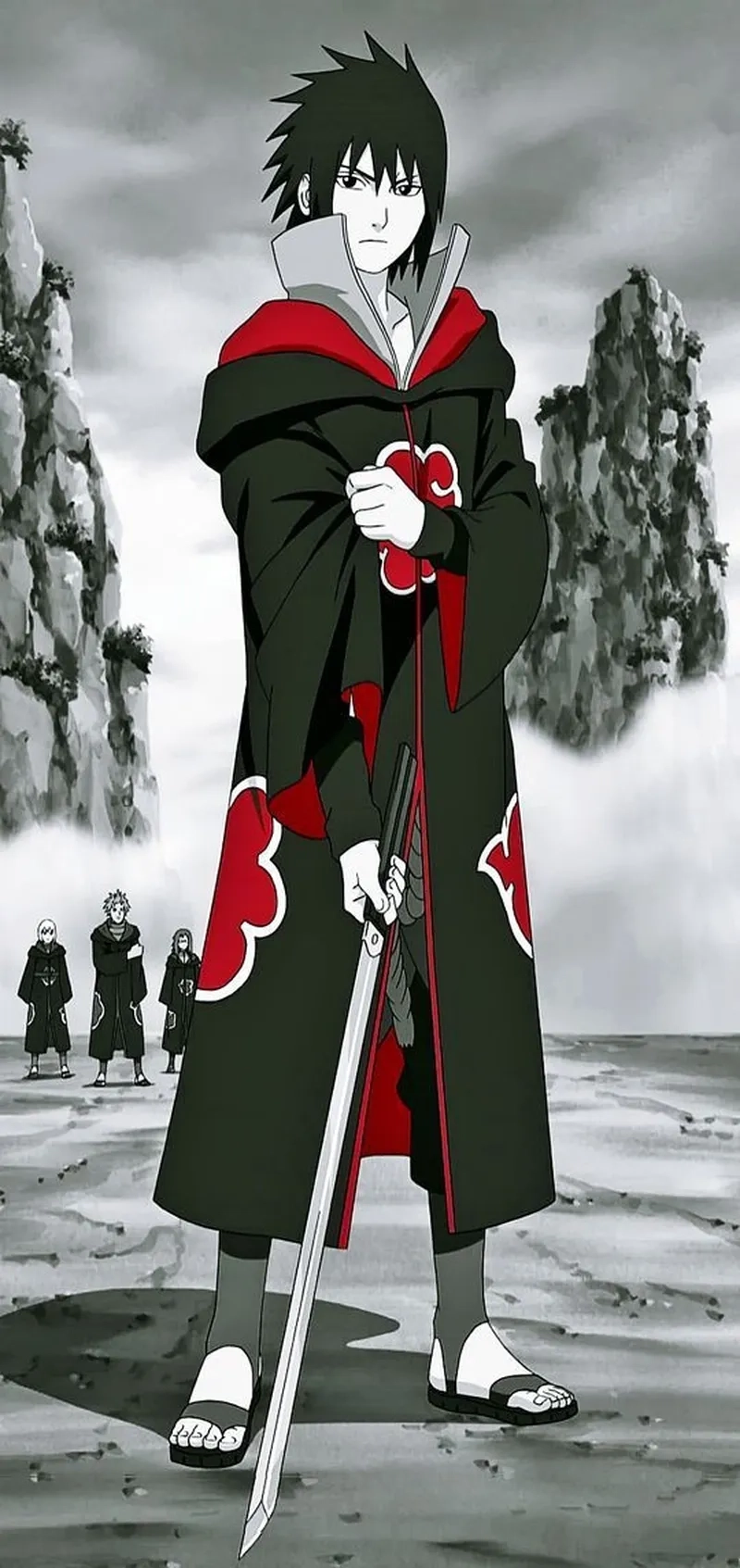 Khám phá kỹ thuật Hỏa Độn của Sasuke siêu mạnh