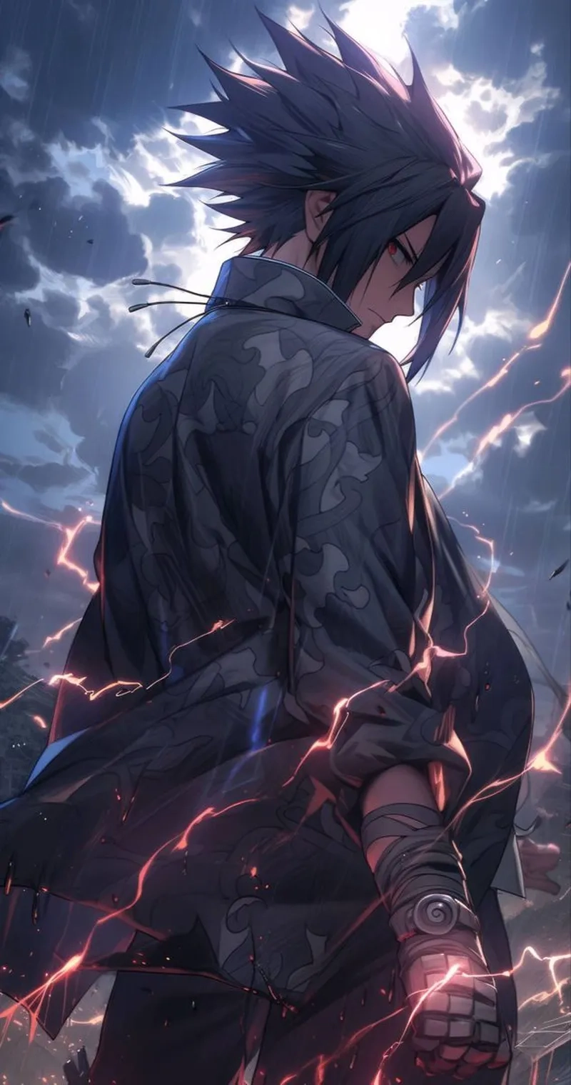 Sức mạnh thật sự ẩn trong ấn chú Sasuke