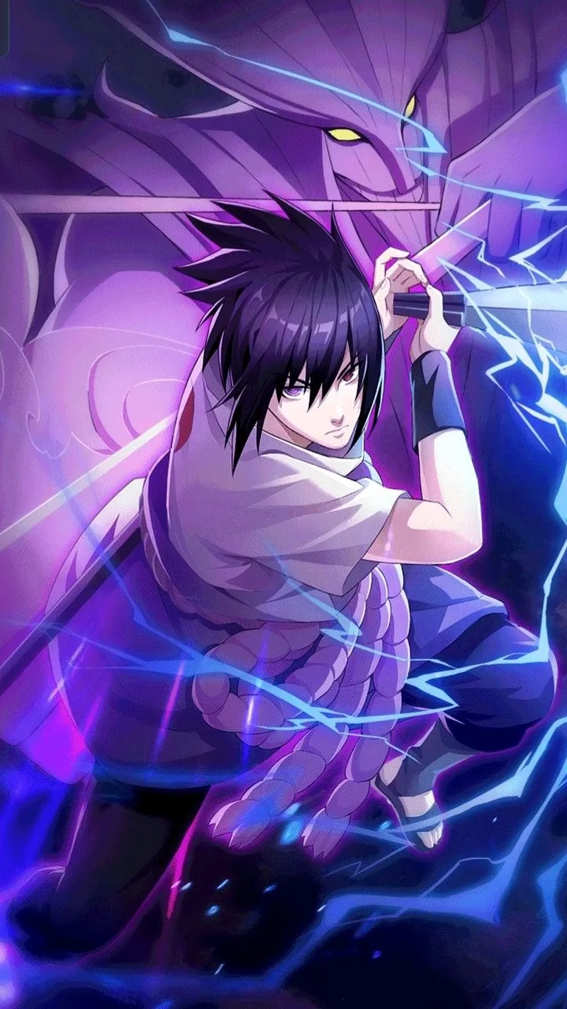 Fan đặt câu hỏi Sasuke có chết không