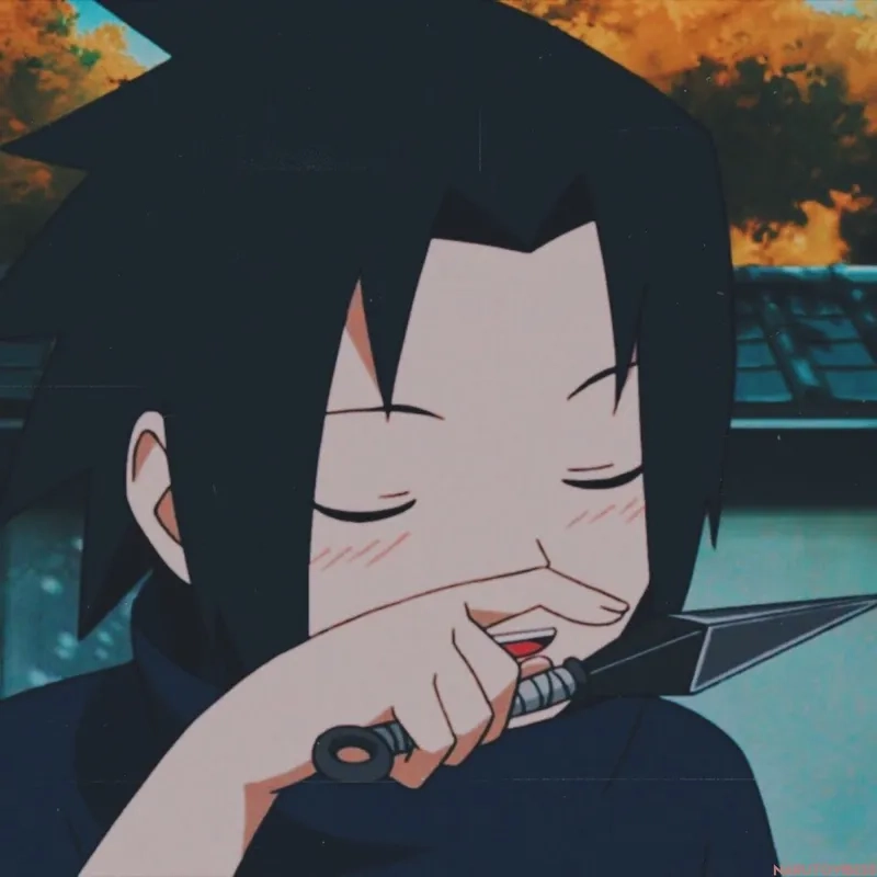 Những khoảnh khắc ngây thơ của Sasuke lúc nhỏ