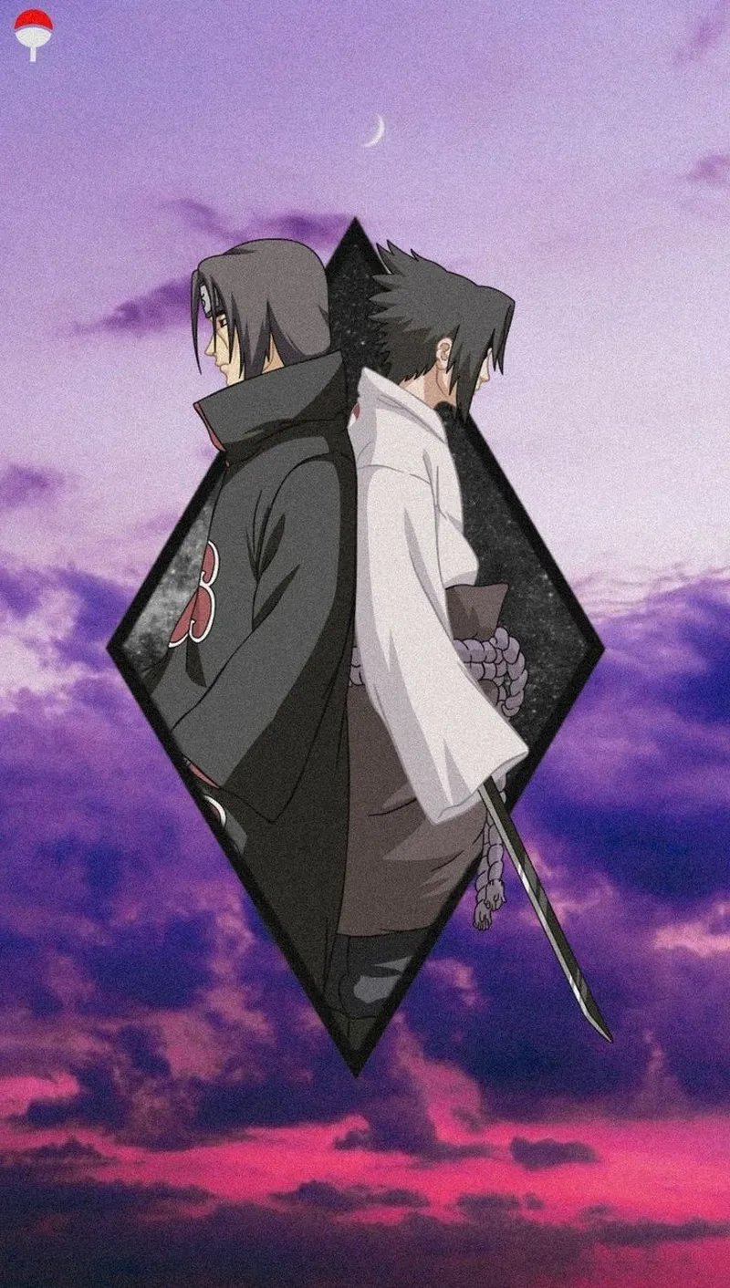 Những khoảnh khắc đáng nhớ của Itachi Sasuke manga không thể bỏ lỡ
