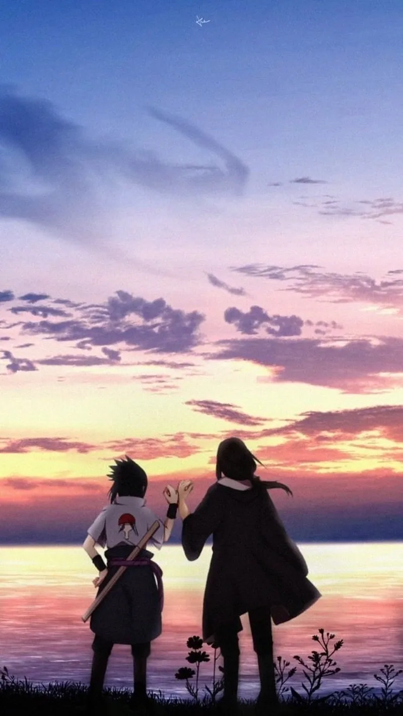 Cuộc chiến định mệnh giữa Itachi và Sasuke làm rung động người xem