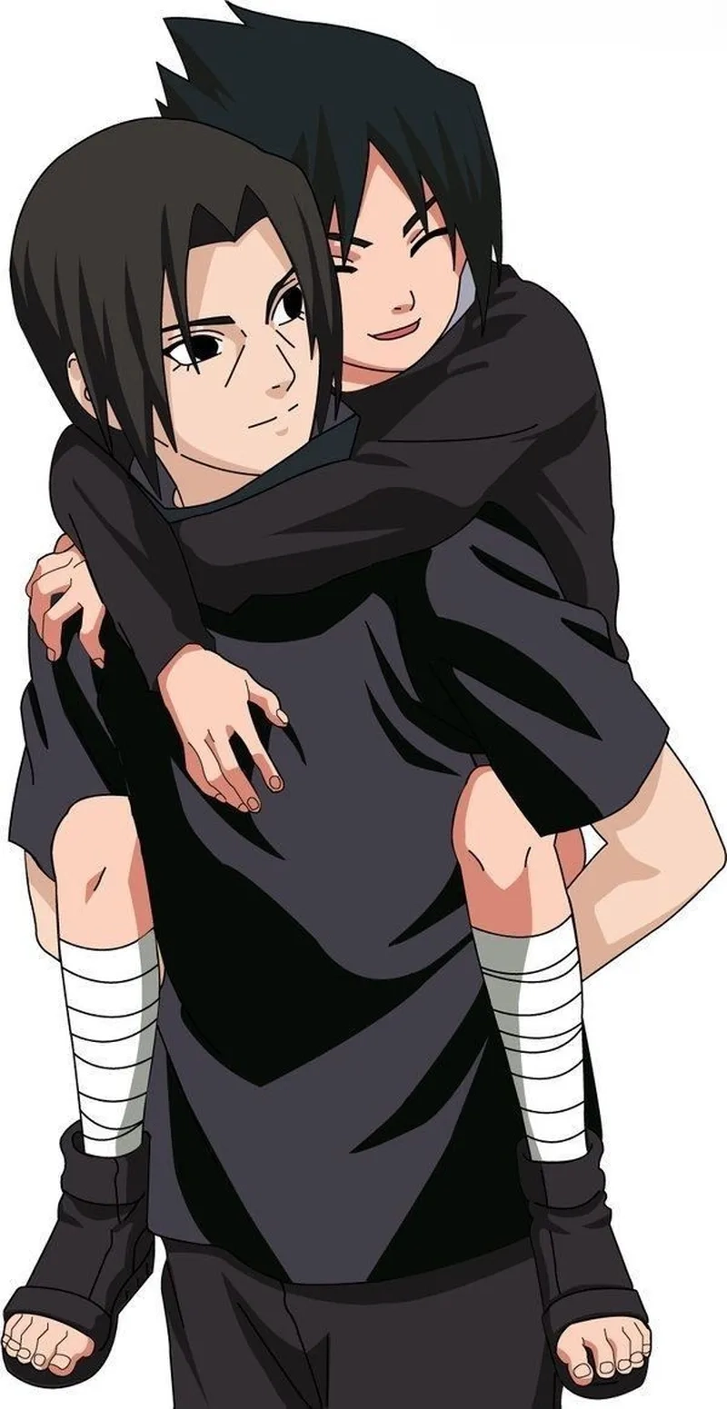 Giây phút Sasuke gặp Itachi đầy cảm xúc và kịch tính
