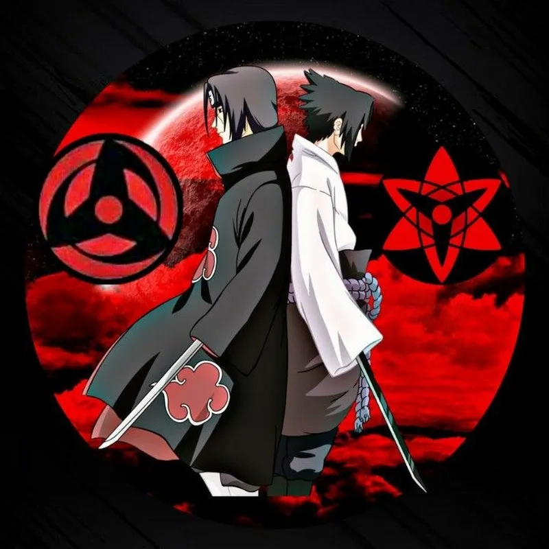 Cuộc hội ngộ đầy nước mắt khi Sasuke gặp lại Itachi