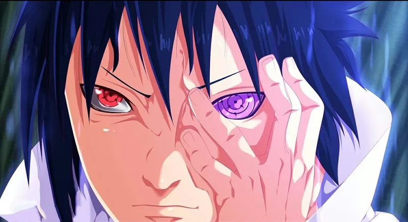 Sức mạnh tối thượng của Sharingan Vạn Hoa Đồng Sasuke khiến đối thủ e ngại