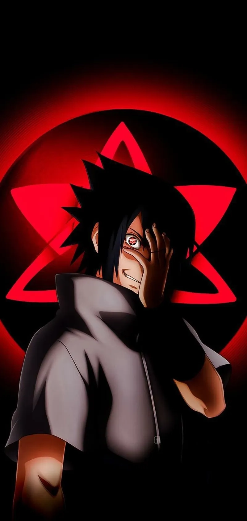 Sự phát triển vượt bậc của Sharingan của Sasuke qua từng trận đấu
