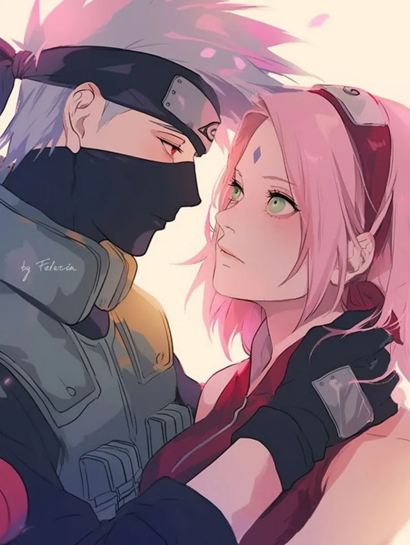 Sự kết hợp giữa Kakashi x Sasuke tạo nên những trận đấu mãn nhãn