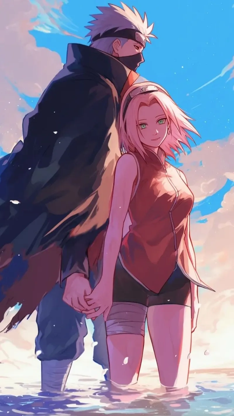 Cuộc đối đầu giữa Kakashi Sasuke khiến fan không thể rời mắt