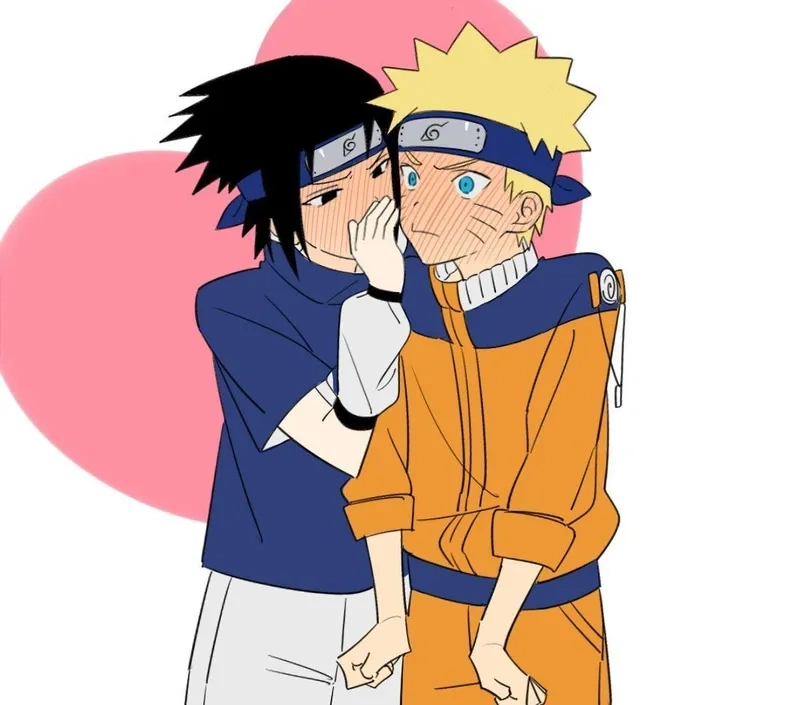 anime Naruto x Sasuke câu chuyện hấp dẫn