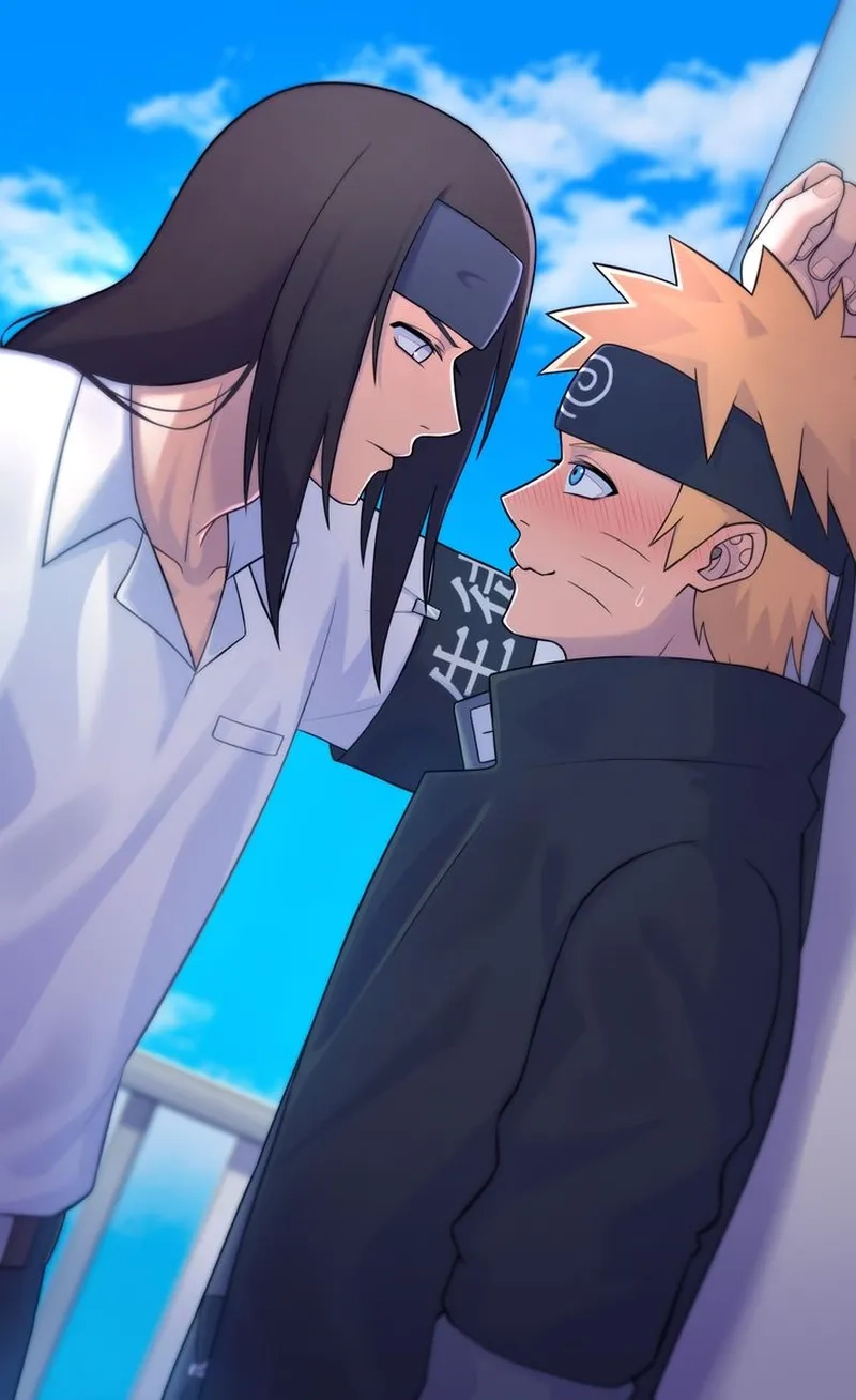 Naruto x Sasuke 18 nội dung dành cho người lớn