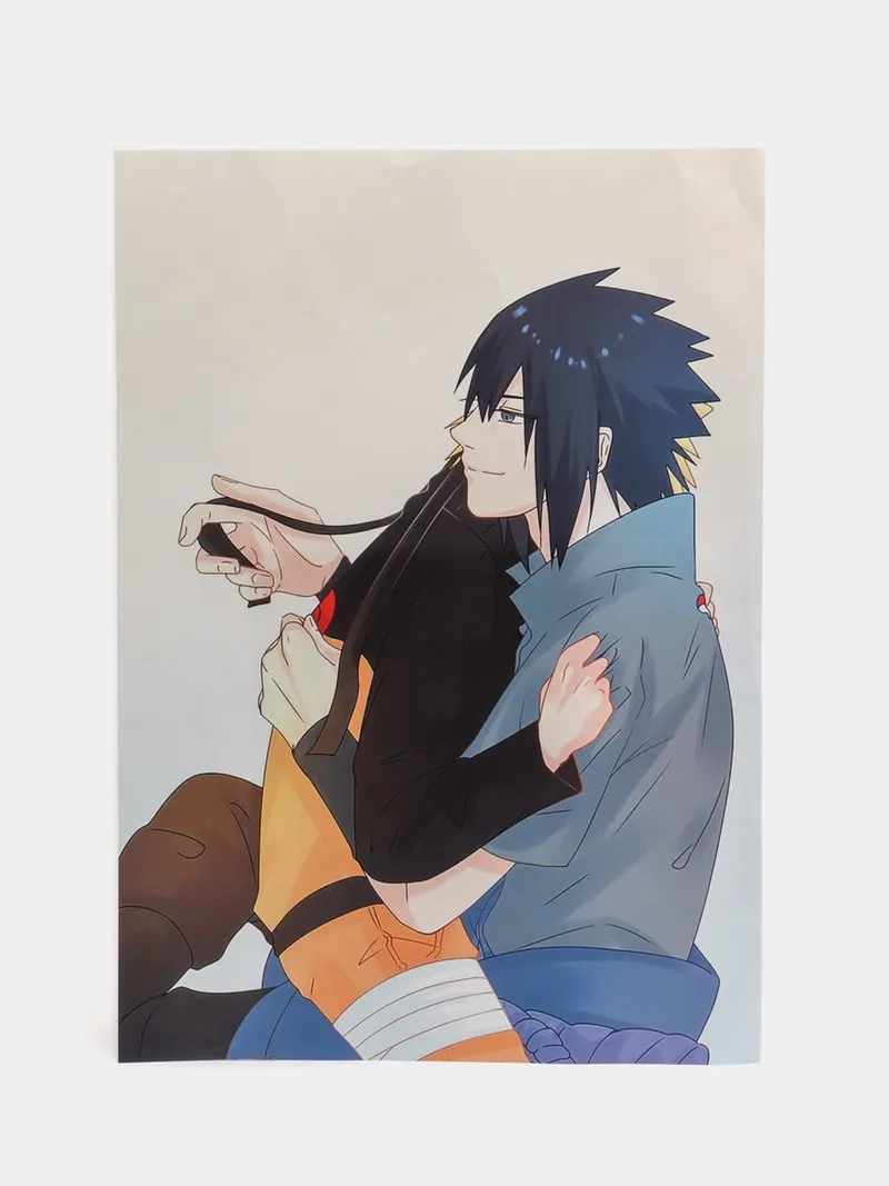 Sasuke có yêu Naruto không câu hỏi gây tranh cãi