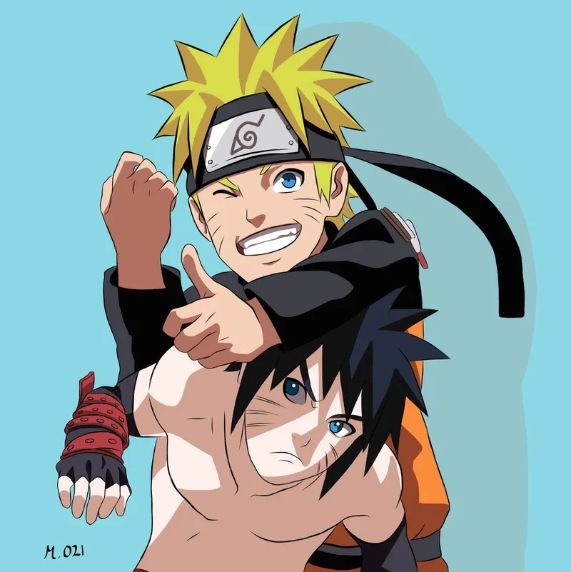Sasuke Naruto 4k hình ảnh chất lượng cao