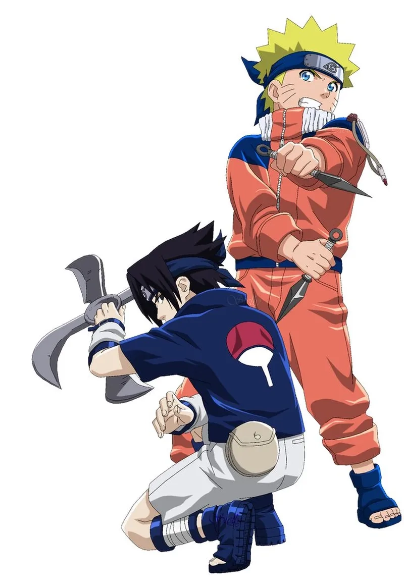 Sasuke Sasuke Naruto mối liên kết đặc biệt