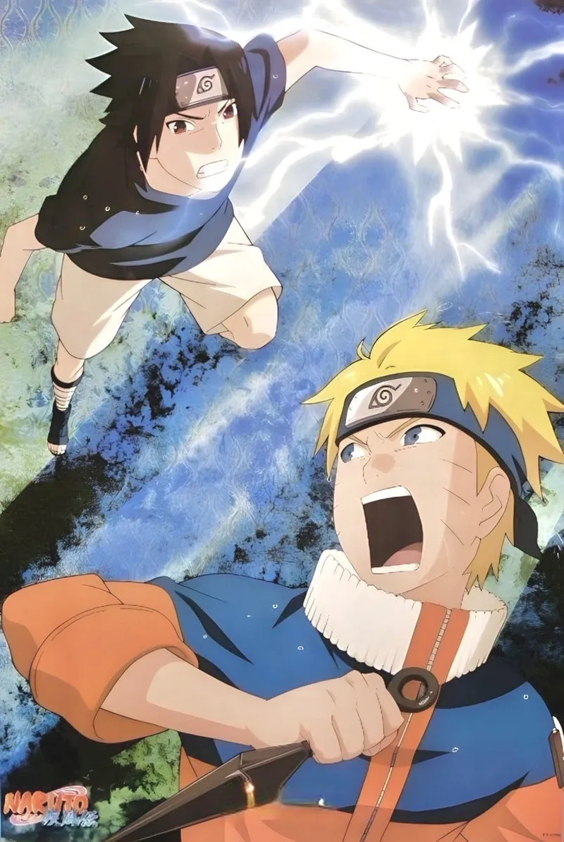 Sasuke và Naruto có chết không kết thúc bi thương
