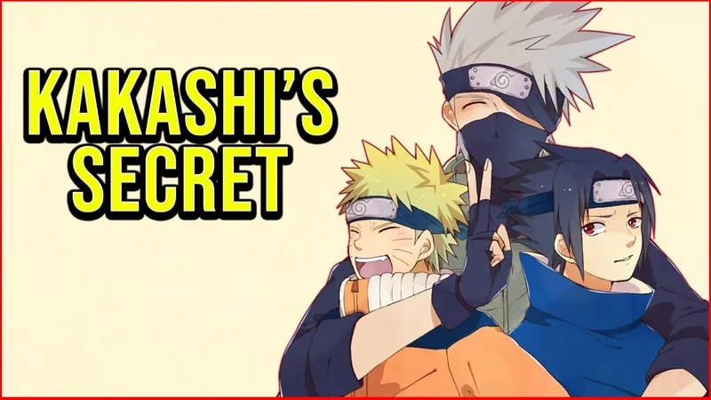 Cảnh chiến đấu gay cấn của Kakashi Naruto Sasuke