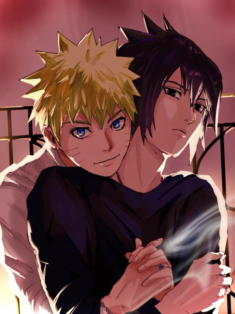Tranh cãi gay gắt về việc Sakura yêu Naruto