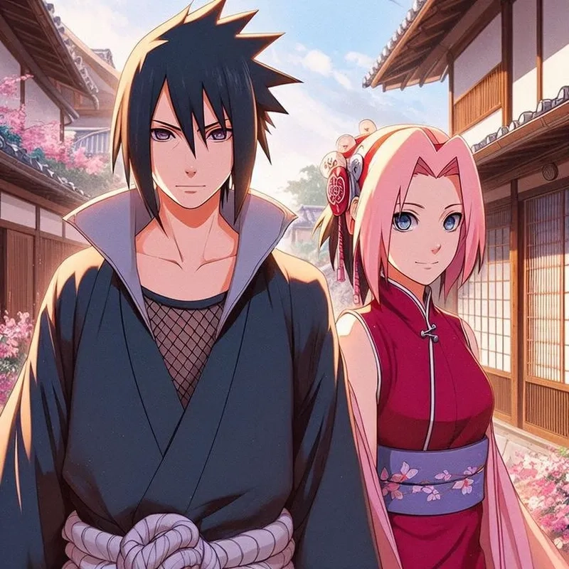 Top Fanfic Sakura Sasuke lãng mạn không thể bỏ qua