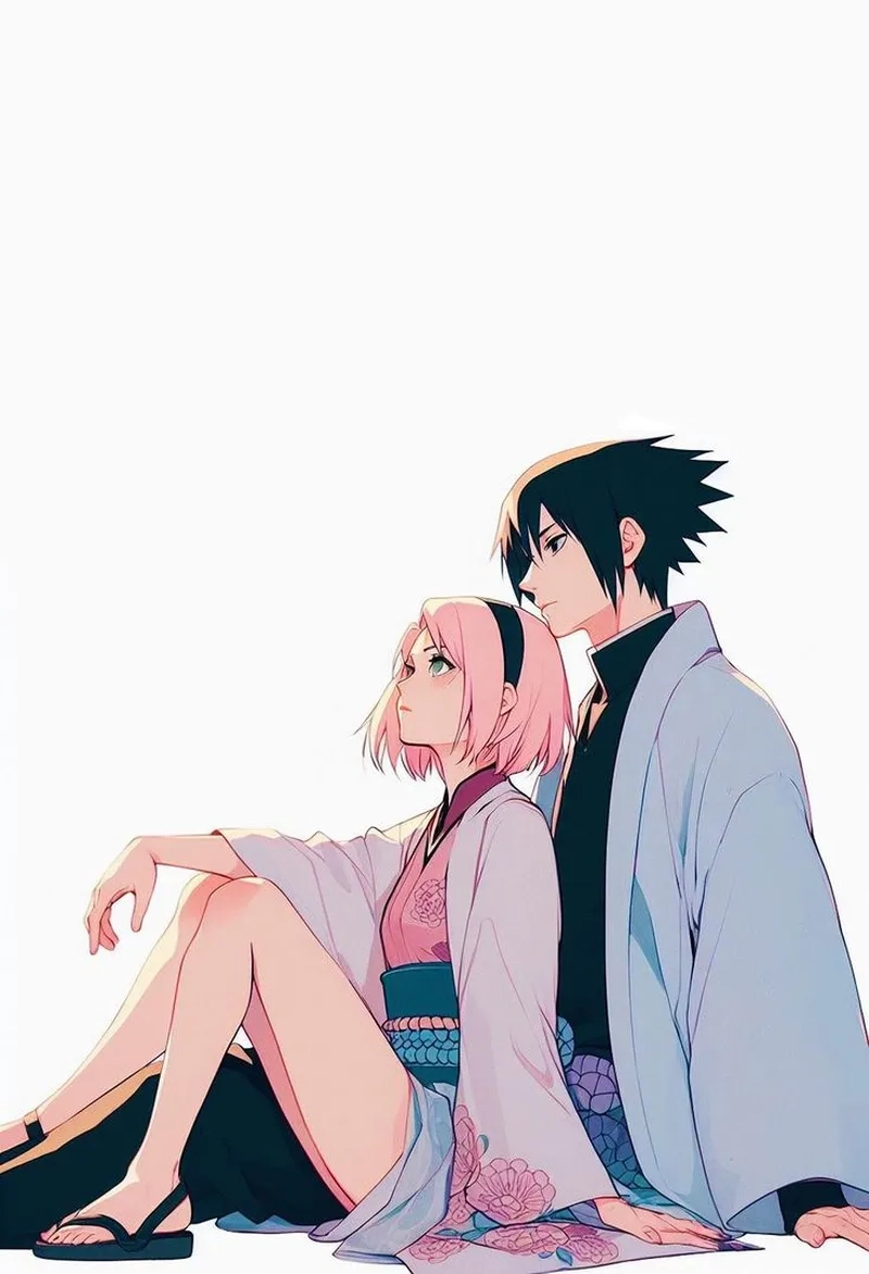 Cốt truyện trong Sasuke Sakura tiểu thuyết hấp dẫn bất ngờ