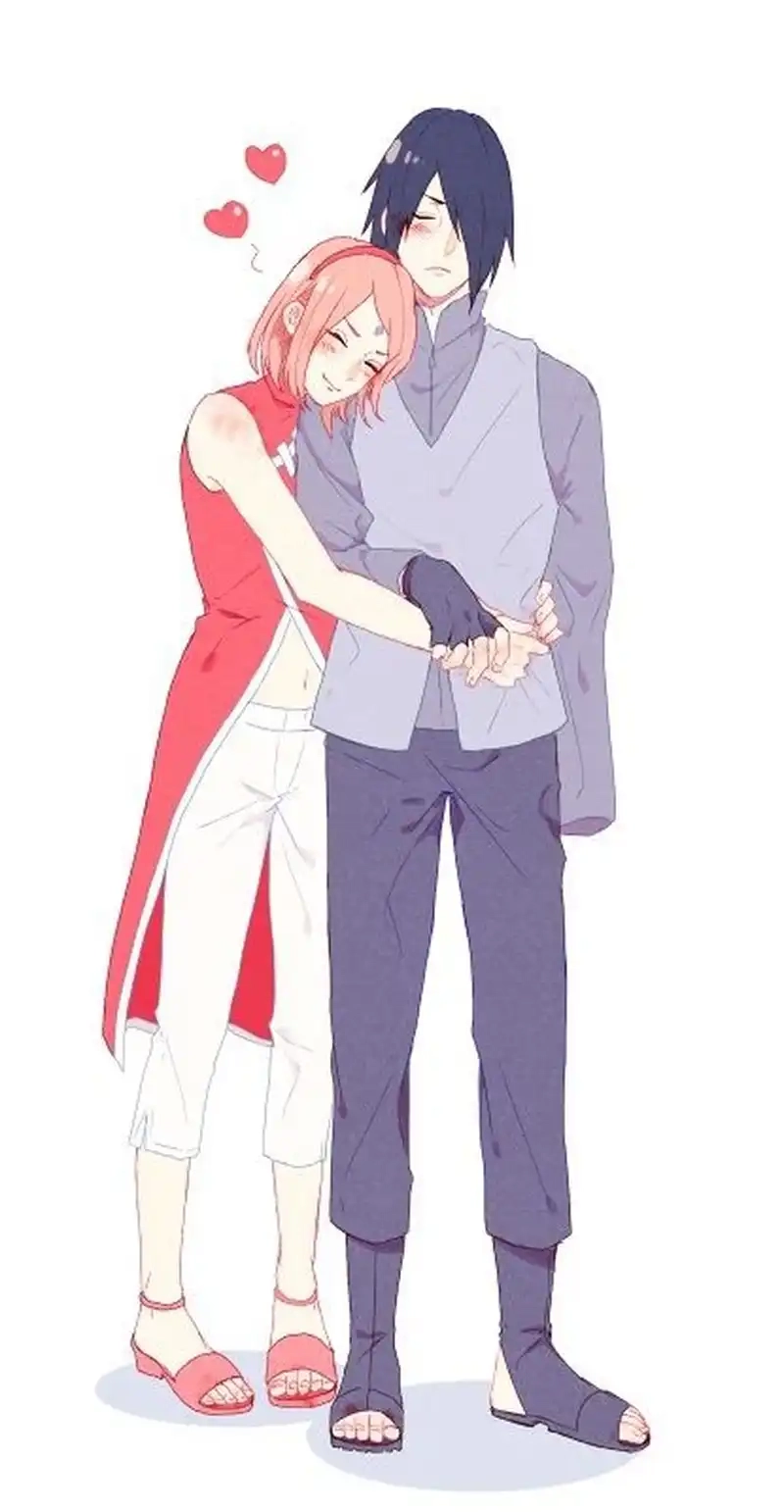 Đọc thử Sasuke x Sakura Wattpad cực cuốn và tình cảm