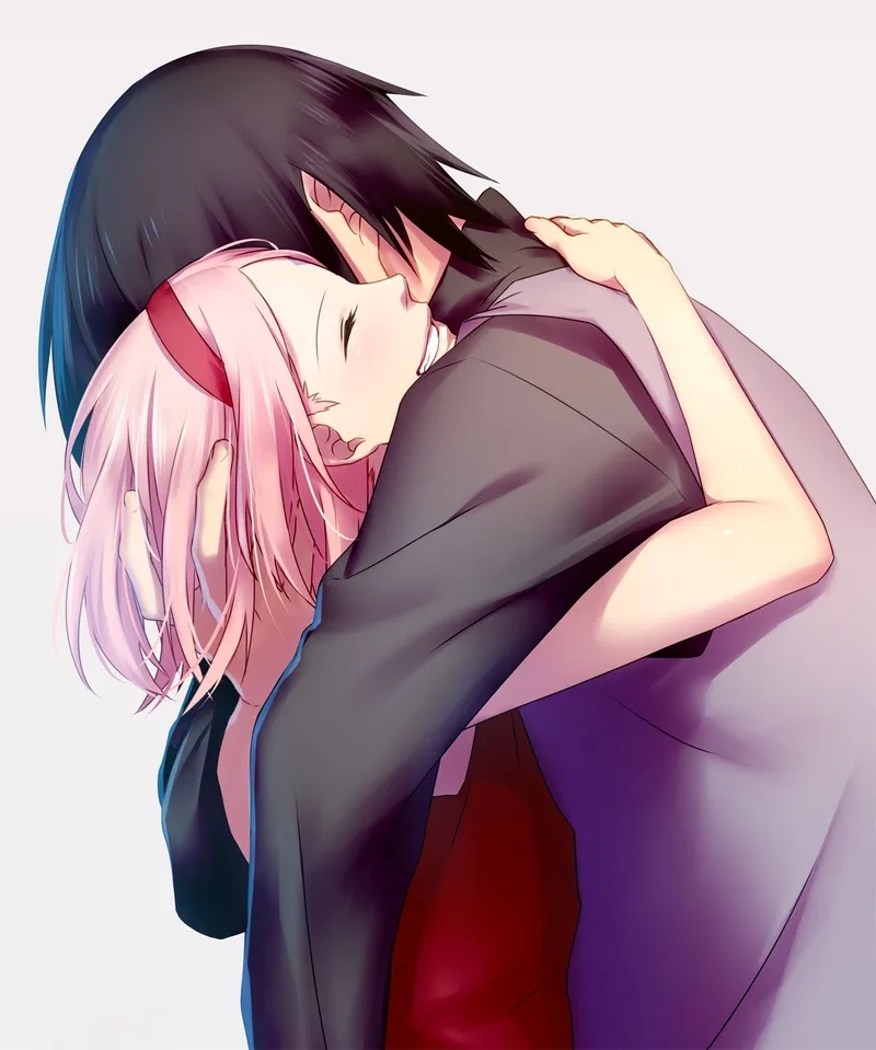 Trọn bộ Sakura Sasuke Retsuden với câu chuyện tình đầy sóng gió