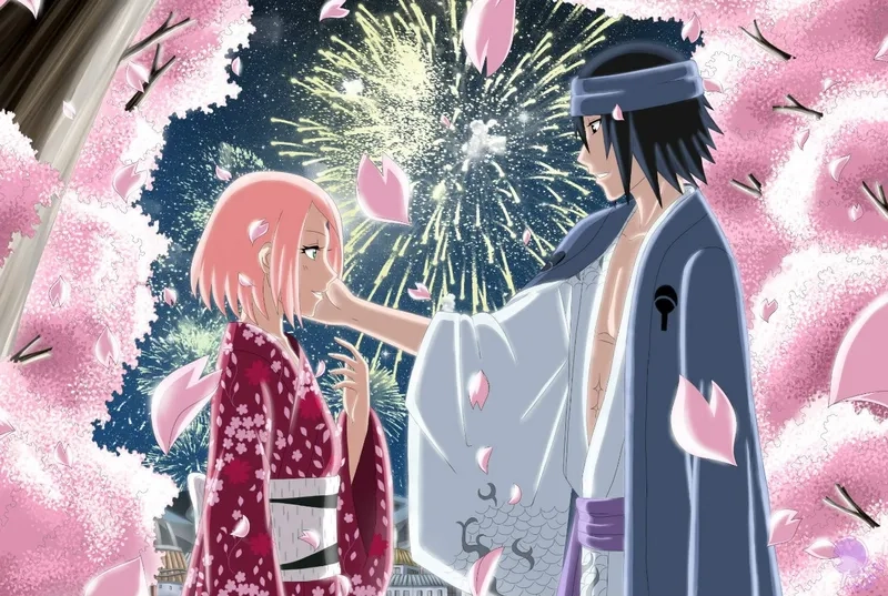 Khi Sasuke Naruto Akatsuki kết hợp sẽ tạo nên điều gì