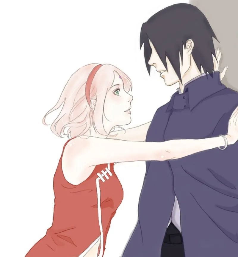 Khi Naruto Sasuke Sakura Akatsuki cùng nhau đối đầu định mệnh
