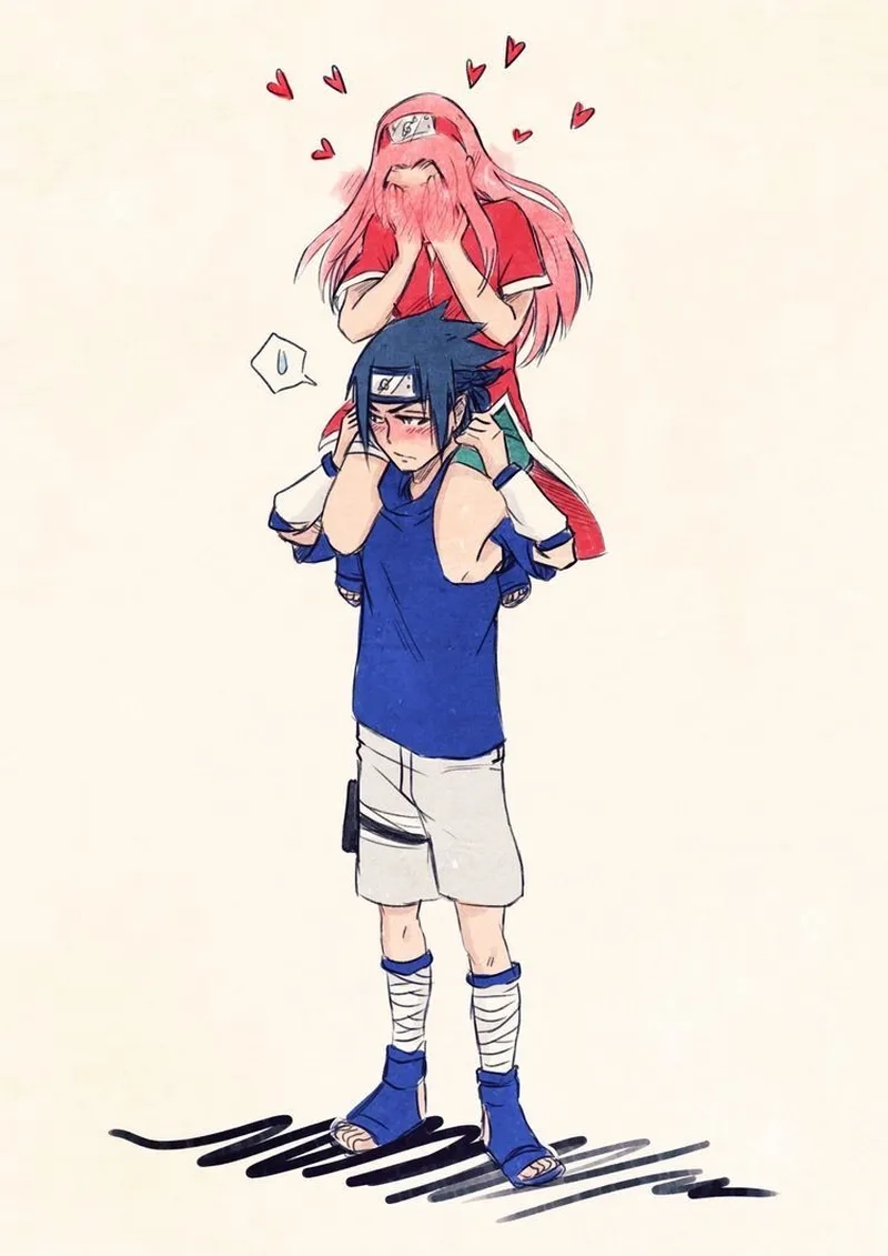 Cuộc chiến sinh tử giữa Naruto x Sasuke Akatsuki nghẹt thở