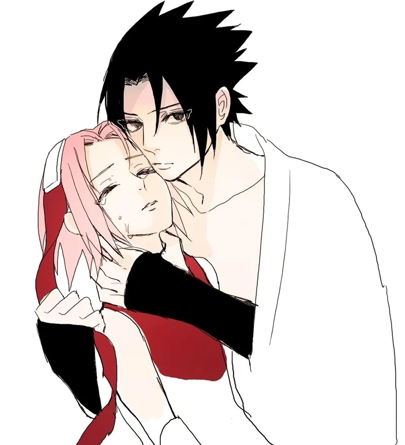 Liệu Naruto yêu Sakura có là sự thật hay chỉ là tin đồn