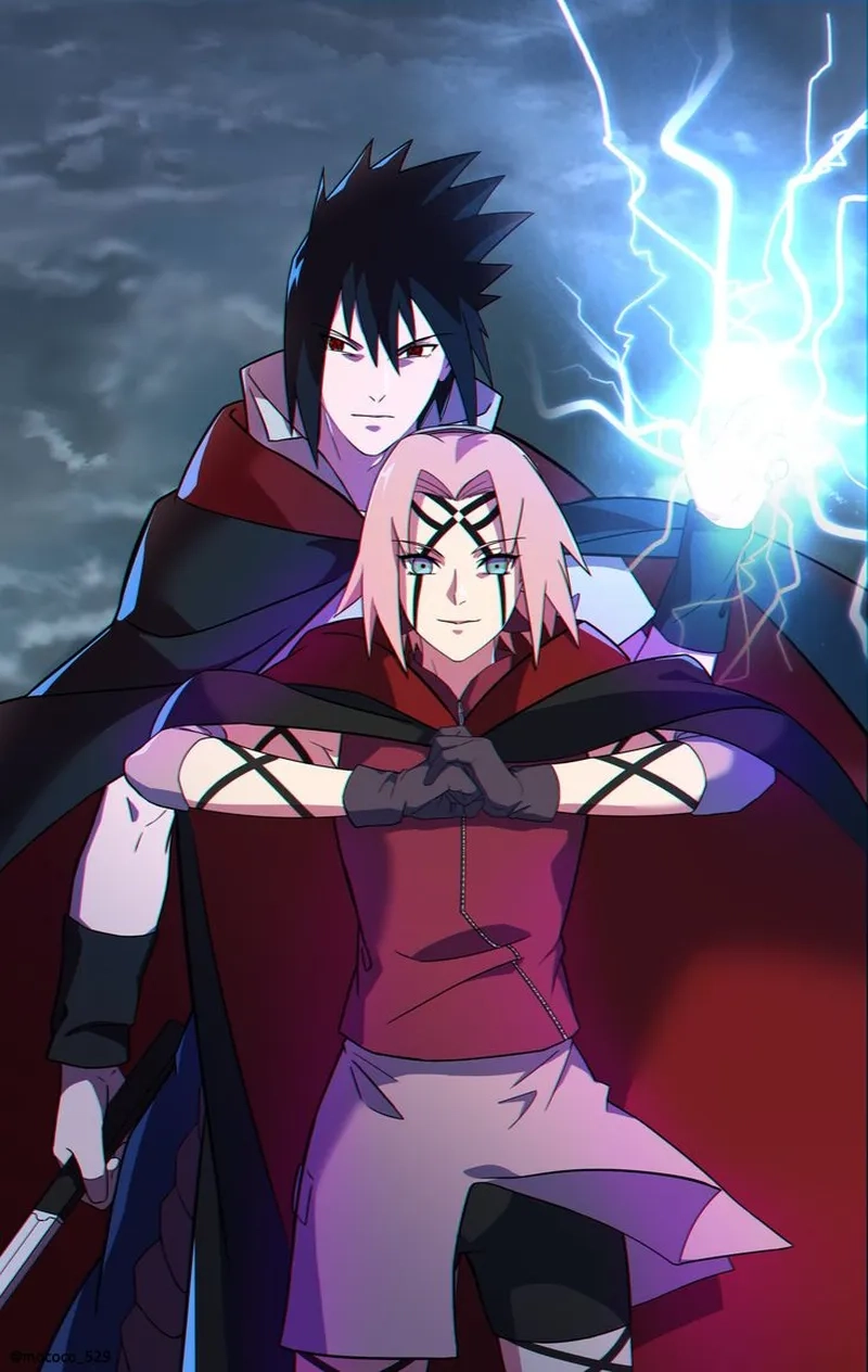 Truyện Sasuke x Naruto giam cầm với tình tiết gay cấn