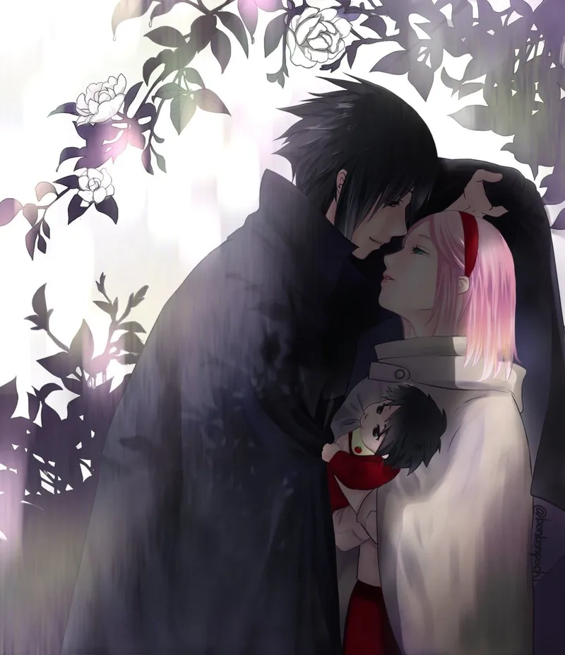 Diễn biến hấp dẫn trong Sasuke x Naruto Omega khiến fan khó rời