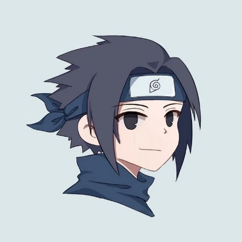 Cùng khám phá thế giới sasuke uchiha chibi cực chất