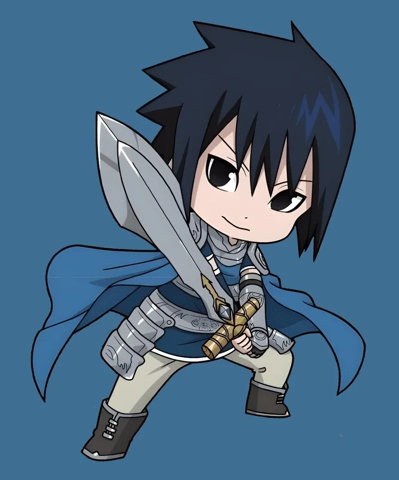 Bộ sưu tập hình ảnh sasuke chibi chất lượng cao miễn phí