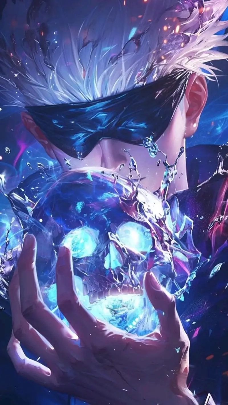 Cười nghiêng ngả với những Gojo Satoru meme cực hài hước