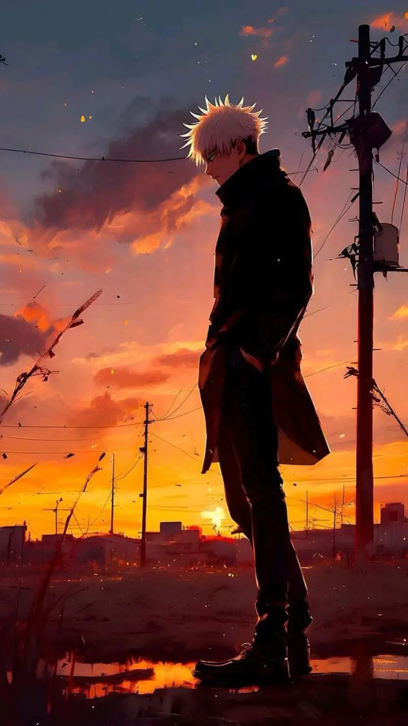 Cùng chiêm ngưỡng Gojo 4k wallpaper for pc đỉnh cao cho máy tính của bạn