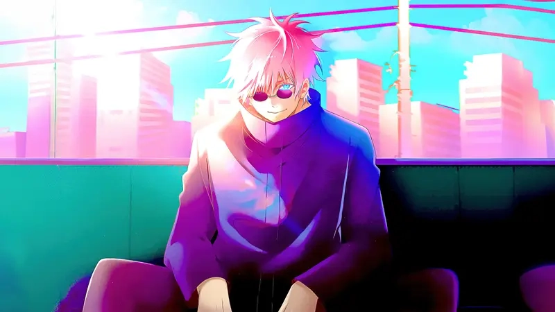 Crazy Gojo trong Jujutsu Kaisen luôn làm khán giả phải choáng ngợp