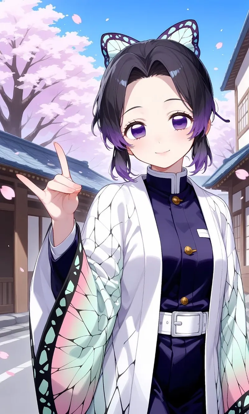 Bộ sưu tập huyền thoại của Demon Slayer Shinobu
