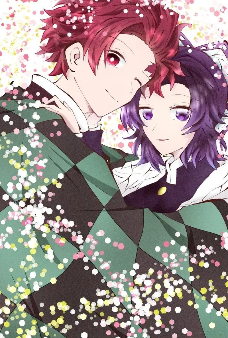 Đắm chìm trong truyện Tanjiro x Shinobu Wattpad ngọt ngào