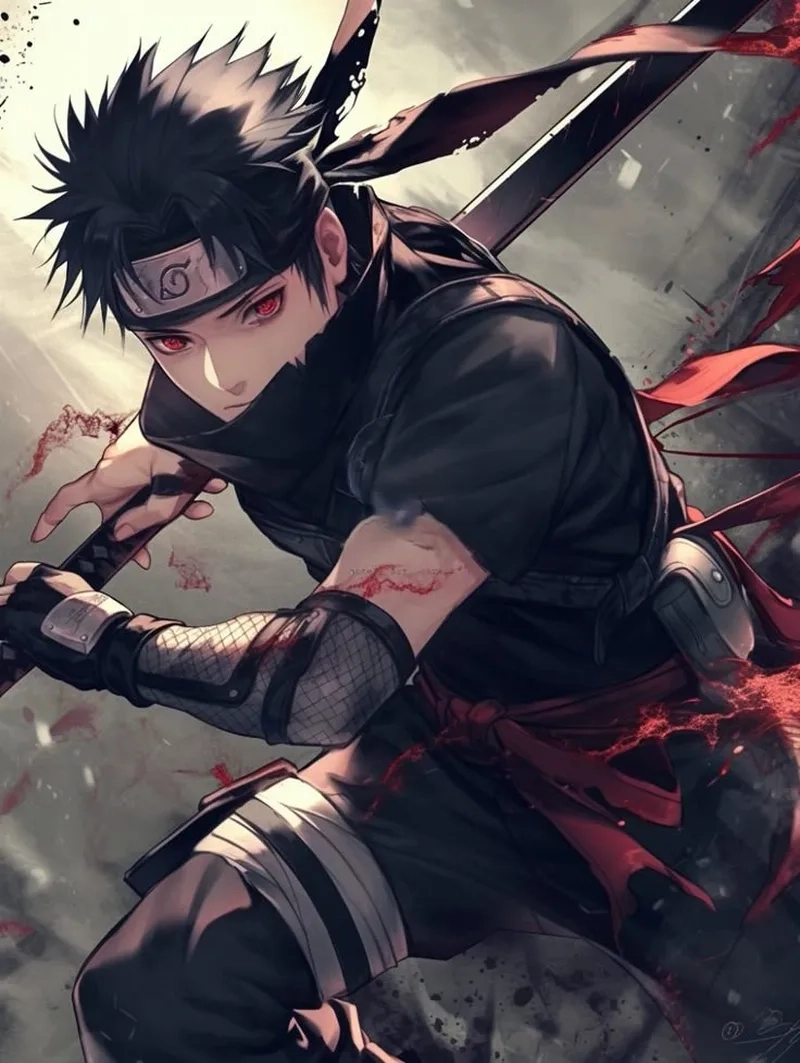 Những sự thật ít ai biết về Shisui trong thế giới Naruto