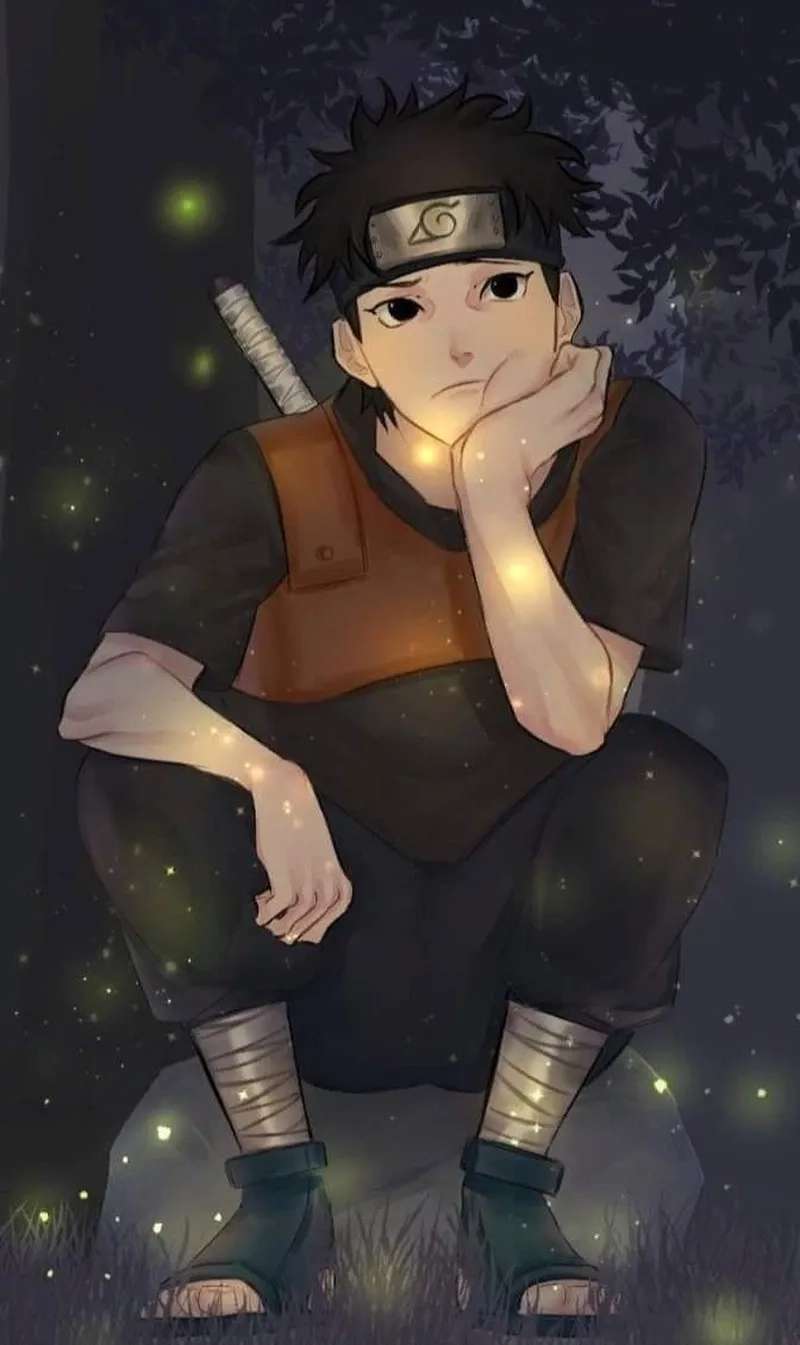 Cuộc đời bi tráng của Shisui Uchiha khiến ai cũng tiếc nuối