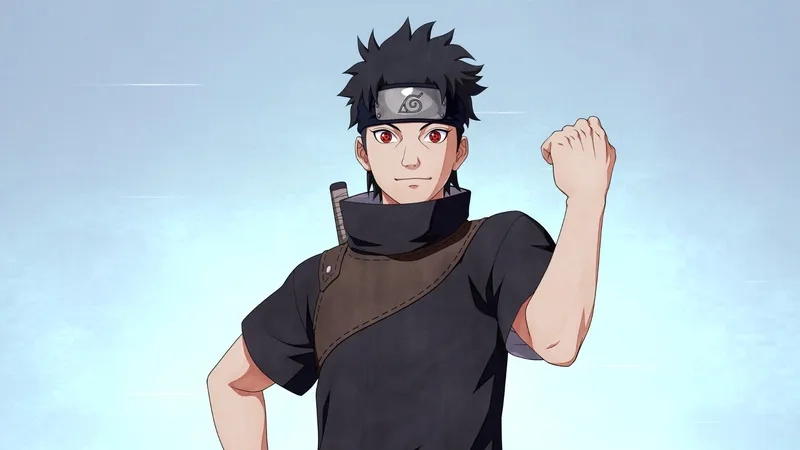 Tóm tắt chi tiết về Uchiha Shisui wiki bạn nên biết