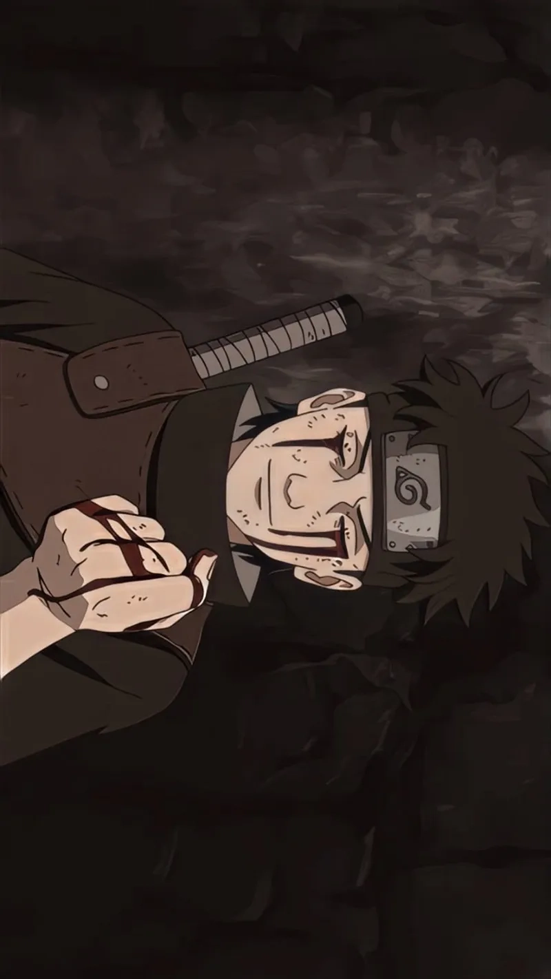 Cái chết của Shisui Death để lại nhiều tiếc nuối