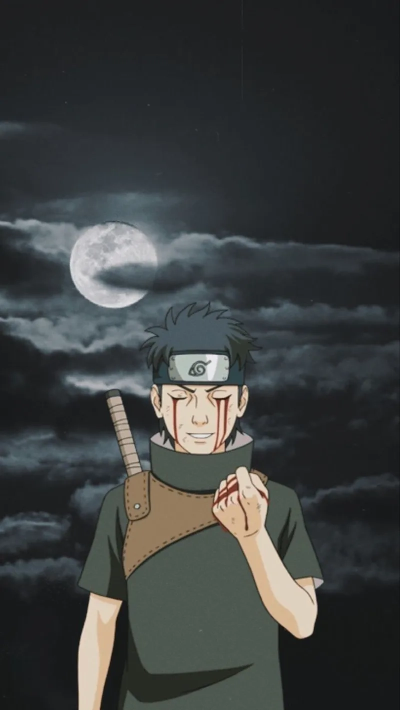 Di sản còn lại sau Shisui Uchiha death khiến người xem xúc động