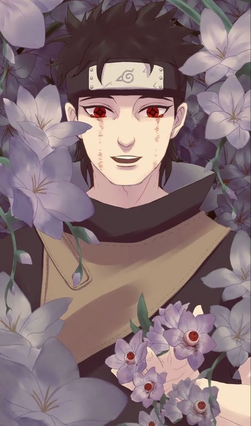 Nhân vật phụ nhưng mạnh mẽ trong Naruto Shisui