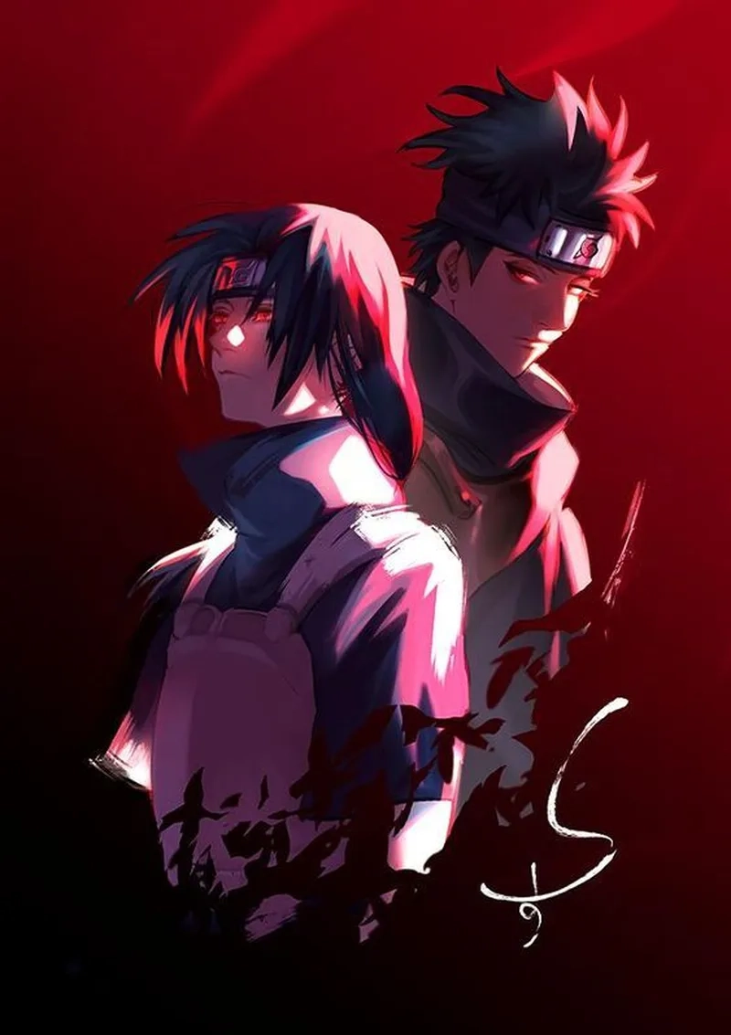 Tình tiết gay cấn trong Shisui x Itachi NovelToon không thể bỏ qua