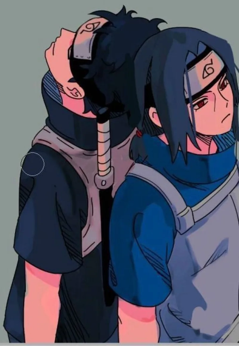 Bộ Shisui x Itachi truyện được nhiều độc giả yêu thích
