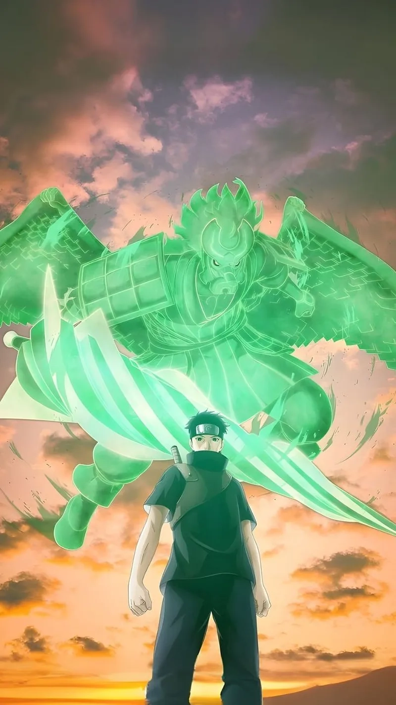 Nếu Shisui Uchiha Susanoo tồn tại sẽ mạnh đến mức nào